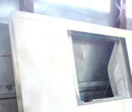 строительство железобетонного дома - модель 3