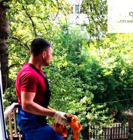 стропальные и такелажные работы - тип 1