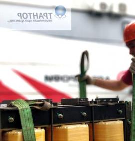 стропальные и такелажные работы - тип 2