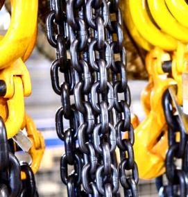 стропы для подъема грузов - модель 1