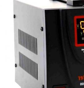 ступенчатый стабилизатор напряжения - вариант 3