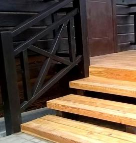 ступени дпк для крыльца - модель 1