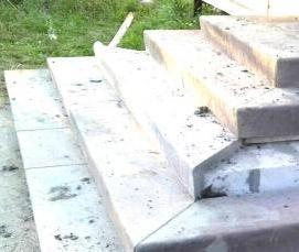 ступени - модель 1