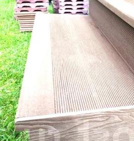 ступени из дпк - вариант 3