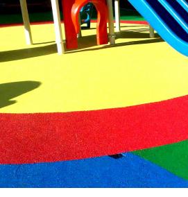 ступени из резиновой крошки - вариант 3