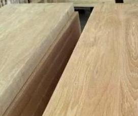 ступени из ясеня для лестниц - вариант 4