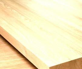 ступени из ясеня для лестниц - вариант 3