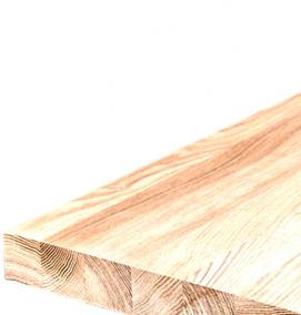 ступени из ясеня - вариант 3