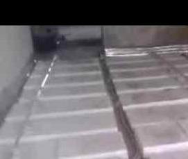 стяжка 1 см - модель 1