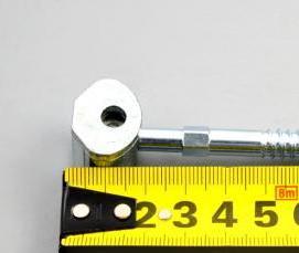 стяжка 20 мм - модель 2