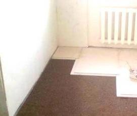 стяжка 2 см - вариант 3