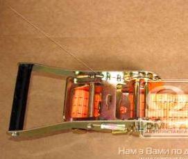 стяжка 50 мм - вариант 3