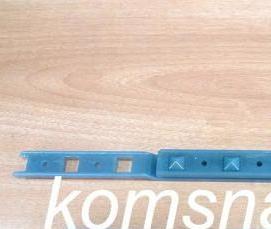 стяжка 600 мм - модель 3