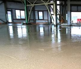 стяжка черновая - модель 1