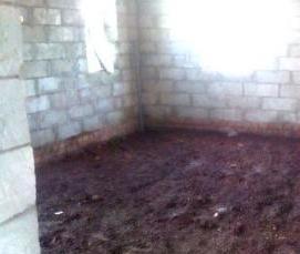 стяжка черновая - модель 2