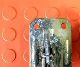 стяжка для опалубки - тип 1