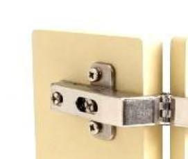 стяжка фасада для дсп 16 мм - модель 1