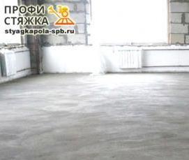 стяжка фиброцементная - тип 4