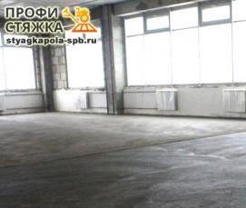 стяжка фиброцементная - тип 3