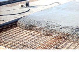 стяжка из керамзитобетона - вариант 3