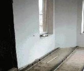 стяжка из пенобетона - тип 3