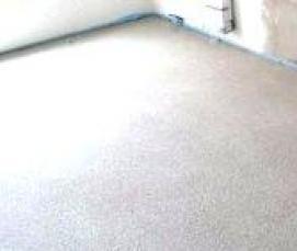 стяжка из пенобетона - тип 2