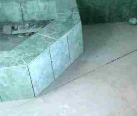 стяжка керамогранит - тип 4