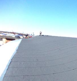 стяжка крыши - тип 1