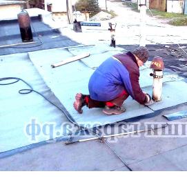 стяжка крыши - тип 4