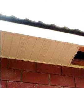 стяжка крыши - тип 2