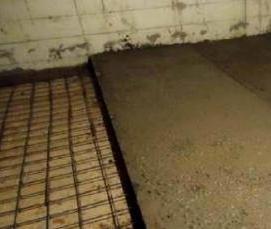 стяжка легкая - вариант 3