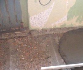 стяжка легкая - вариант 2