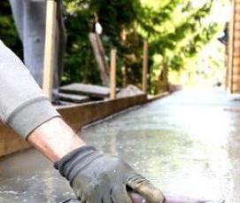 стяжка м300 - вариант 2