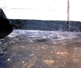 стяжка мягкой кровли - тип 3