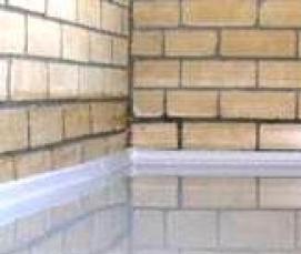 стяжка на балконе - тип 2