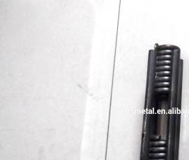 стяжка опалубки проволокой - тип 4