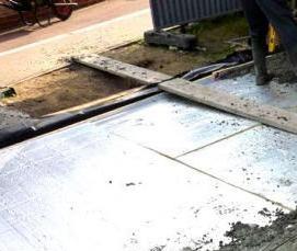 стяжка по лагам - тип 4