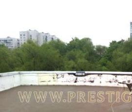 стяжка под кровлю - вариант 4