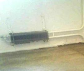 стяжка пола на кухне - тип 2