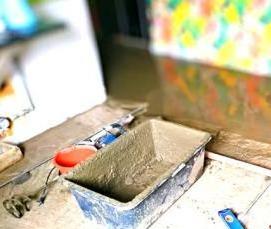 стяжка пола в частном доме - тип 4