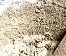 стяжка пола в мешках - тип 2