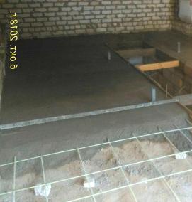 стяжка - тип 3