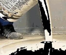 стяжка самовыравнивающаяся - тип 1