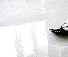 стяжка самовыравнивающаяся - тип 3