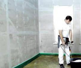 стяжка самовыравнивающаяся - тип 2