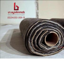 стяжка шумоизоляция - тип 2