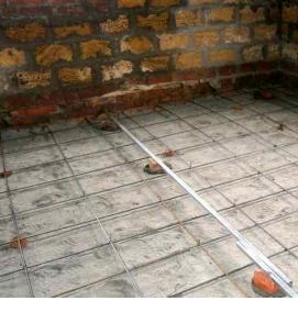 стяжка - тип 2