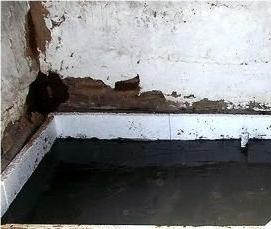 стяжка в частном доме - тип 2