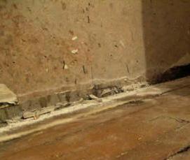 стяжка в хрущевке - модель 4