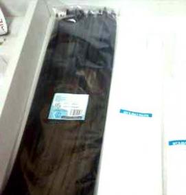 стяжки для кабеля нейлоновые - вариант 1